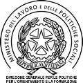 Ministero del lavoro e delle politiche sociali